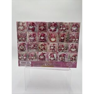 Advent Calendar 1008 Christmas Theme Premium Puzzles